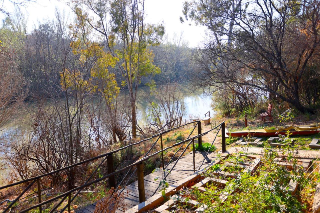 Riverstay Kroonstad Zewnętrze zdjęcie