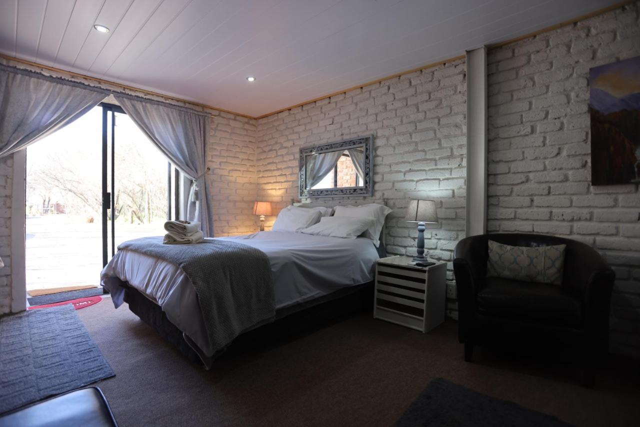 Riverstay Kroonstad Zewnętrze zdjęcie
