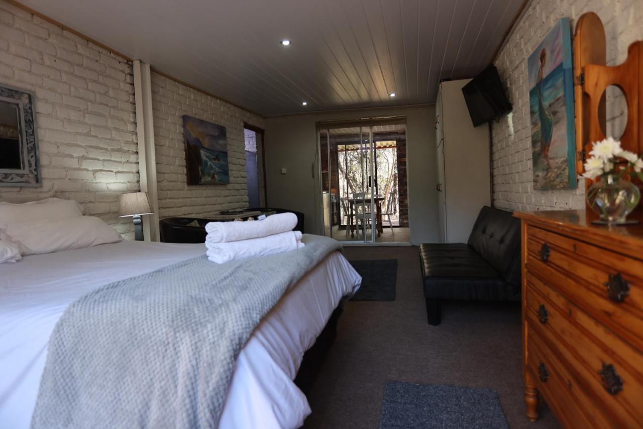 Riverstay Kroonstad Zewnętrze zdjęcie
