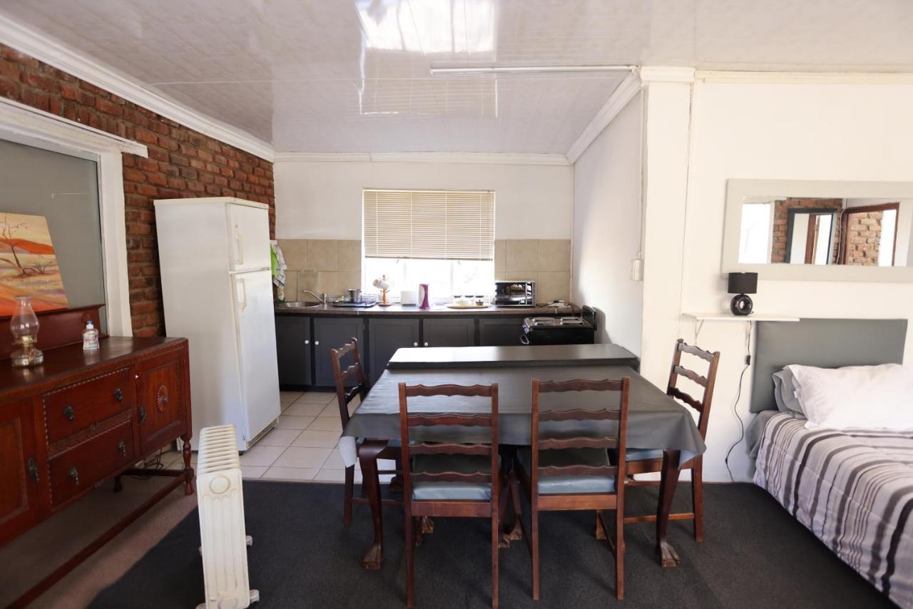 Riverstay Kroonstad Zewnętrze zdjęcie