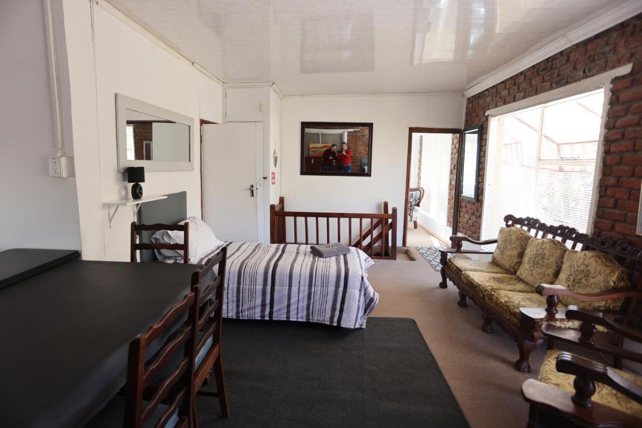 Riverstay Kroonstad Zewnętrze zdjęcie