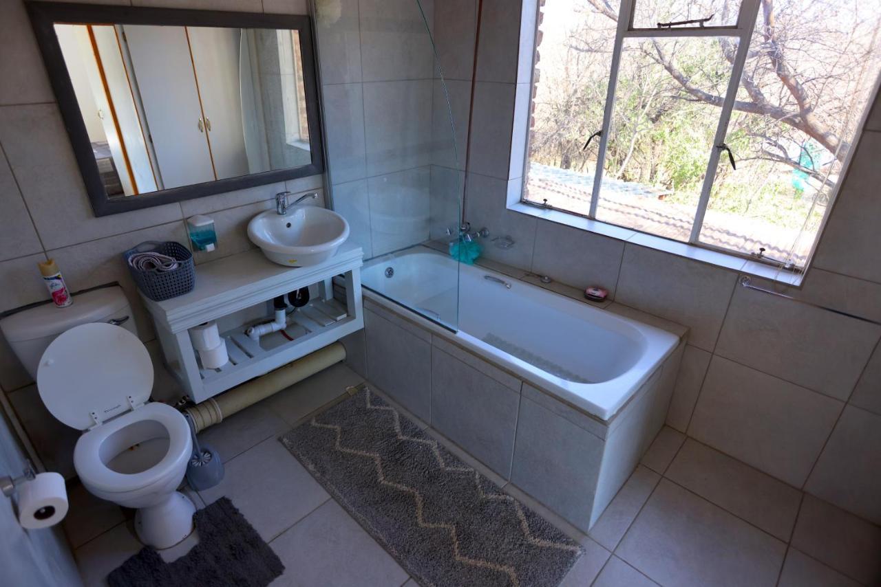 Riverstay Kroonstad Zewnętrze zdjęcie