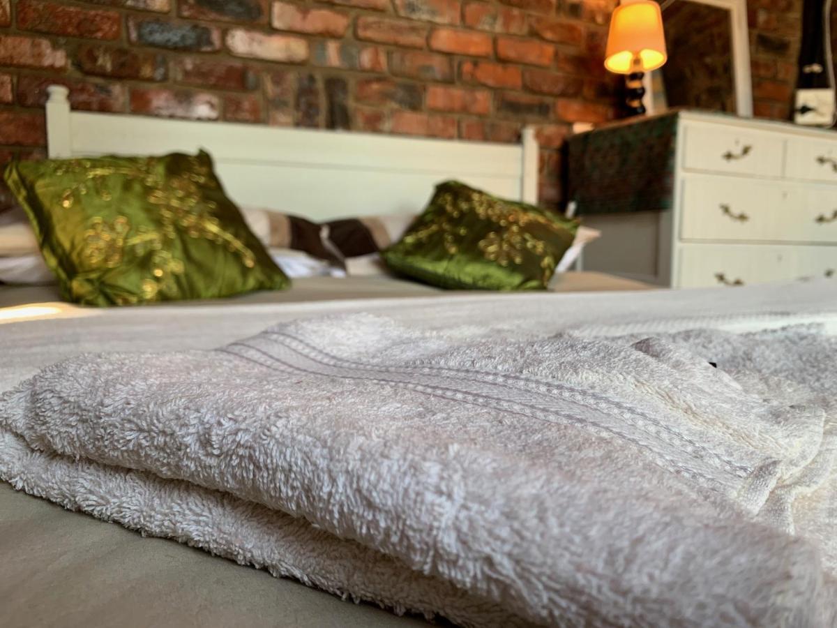 Riverstay Kroonstad Zewnętrze zdjęcie