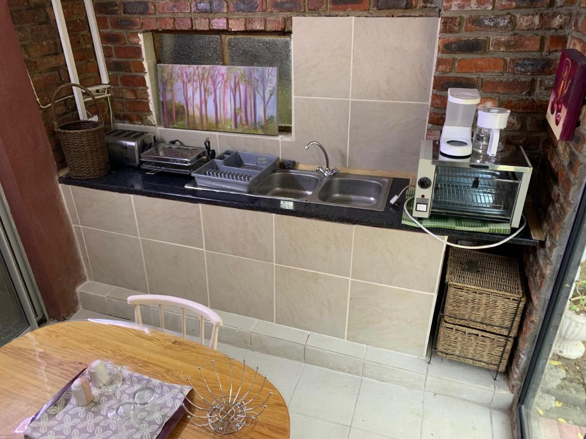 Riverstay Kroonstad Zewnętrze zdjęcie